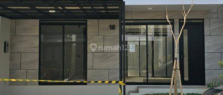 Rumah Minimalis Nyaman Di Tatar Punawangi Kbp 1