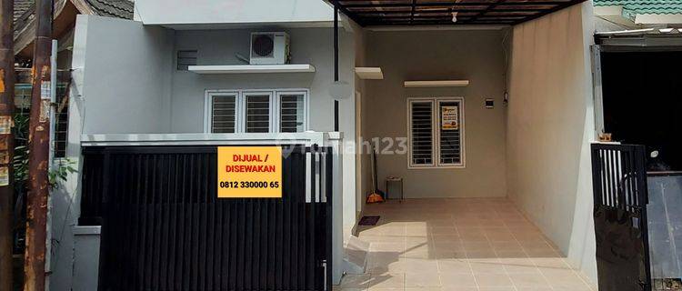 Dijual Rumah Minimalis 1 Lantai di Nusaloka Bsd Sektor 14.5 1