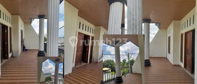 Nice House Ready to Occupy Mekarsari Residence 1