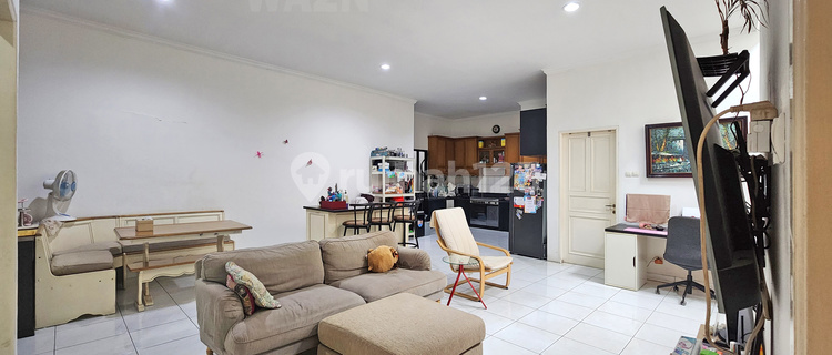 Dijual Rumah Terawat Dekat Kampus Uin dan Pasar Ciputat Komplek Ciputat Molek 1