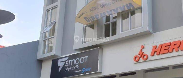 Dijual Ruko di Cimahi Area Komersil 1