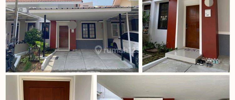 Rumah Bagus Full Furnished di Kota Baru Parahyangan 1