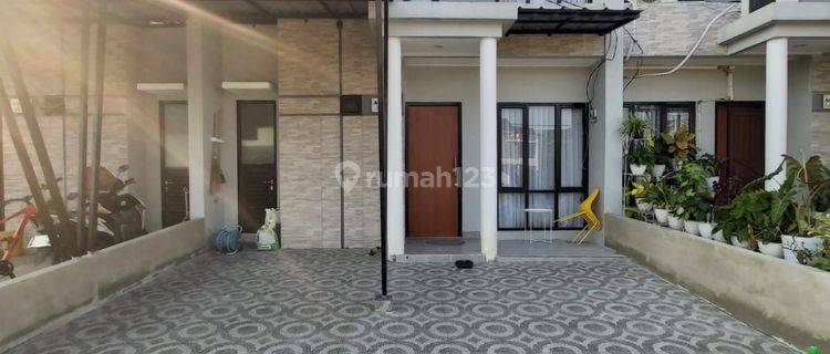 Rumah 2 lantai di Cikarang Timur, Jababeka 1