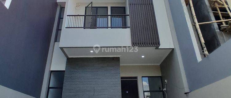 Rumah Baru siap huni di Mekar Wangi Bandung 1