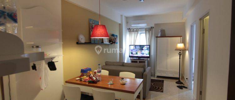 The Suites Metro Apartment 2br Siap Huni 1