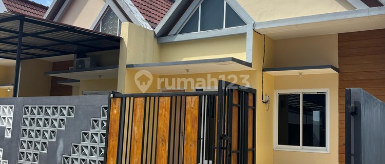 Nice House Ready to Occupy Strategic in Batusari Mranggen 1