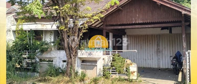 Rumah harga tanah Puri Anjasmoro Semarang 1