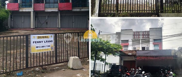 Shop House & Warehouse on PAMULARSIH Street with SHM Certificate 1