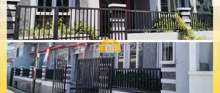 Rumah 3 Kavling di Tanahmas,semi furnished  1