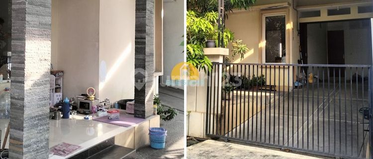 Rumah Bagus Daerah Tanah Mas Unfurnished 1