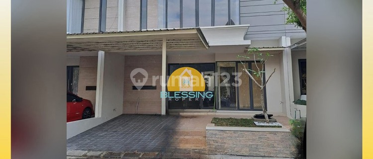 Rumah Baru AMAYA HOME RESORT, Siap Huni di Ungaran 1