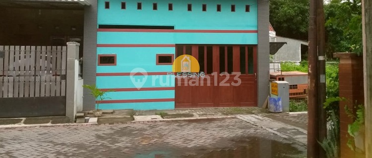 Rumah Strategis Bagus Siap Pakai Di Pedurungan  1