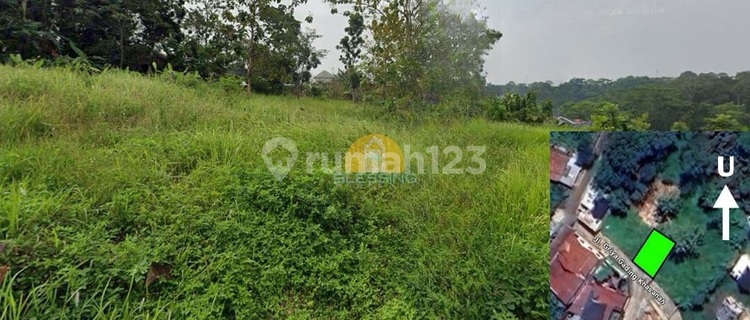 Tanah Strategis Cocok Untuk Bangun Rumah Griya Gading Khasanah 1