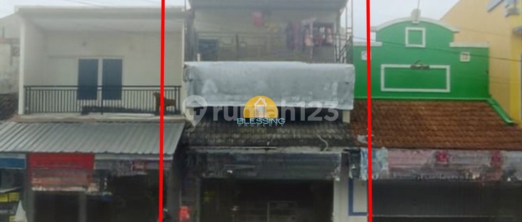 Strategic Shop House in Jatisari Mijen 1