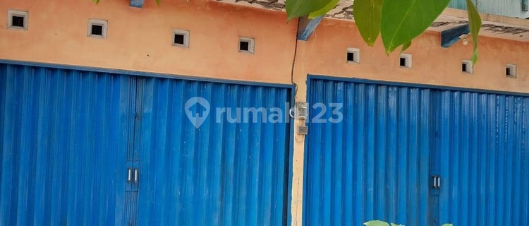 2 Unit Ruko Strategis Siap Pakai di Kebon Jaya Raya Mranggen 1