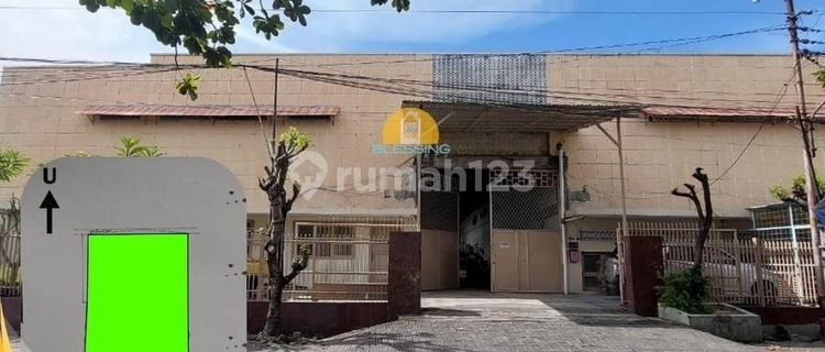 Warehouse and Office Strategic Ready for Use in Mlaten Trenggulun 1