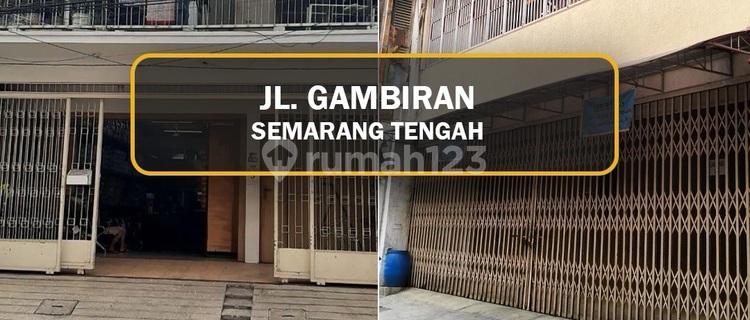 Nice Ready-to-Use Boarding House in Central Semarang 1