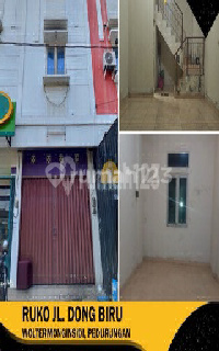 Ready-to-Use and Strategic Shophouse in Woltermonginsidi, Pedurungan 1