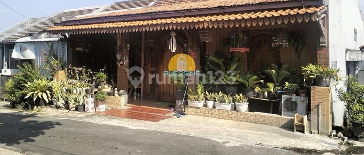 Rumah Bagus Daerah Semarang Barat Semi Furnished 1