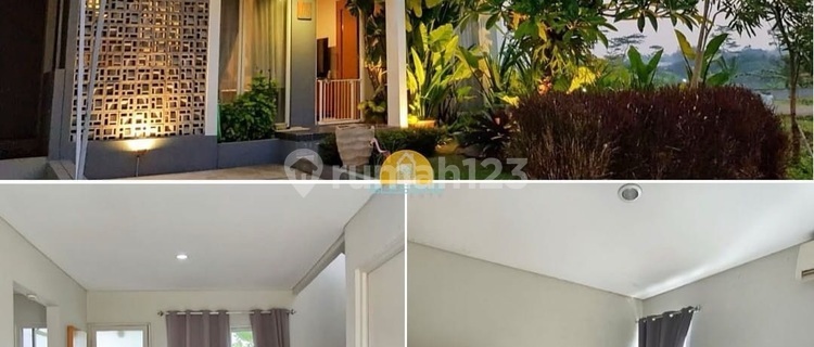 Strategic Beautiful House Serena Hill Citraland Bsb 1