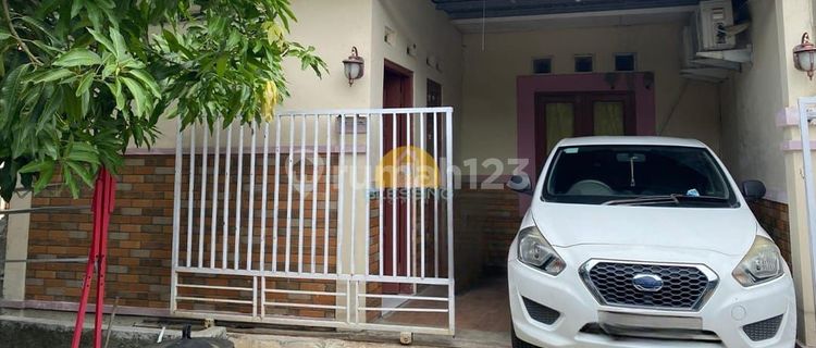 Rumah Bagus Siap Huni di Graha Permata Muktiharjo 1