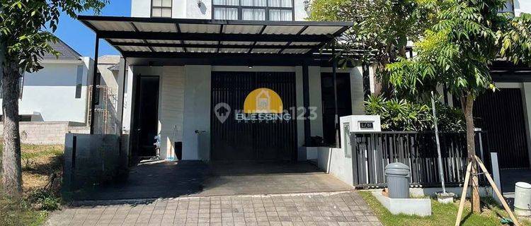 Rumah Strategis Siap Pakai di Citragrand Sambiroto 1