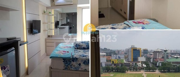 Strategic Ready-to-Occupy Apartment at LK Simpang Lima 1