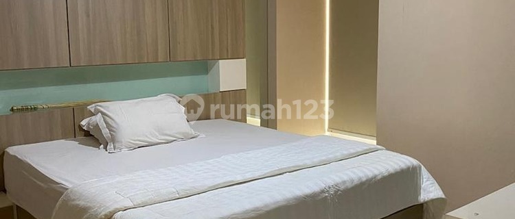 Apartement Strategis Furnished di Louise Kienne Simpang Lima 1