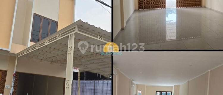 Strategic Ready-to-Use Shop House in Karangrejo Raya 1