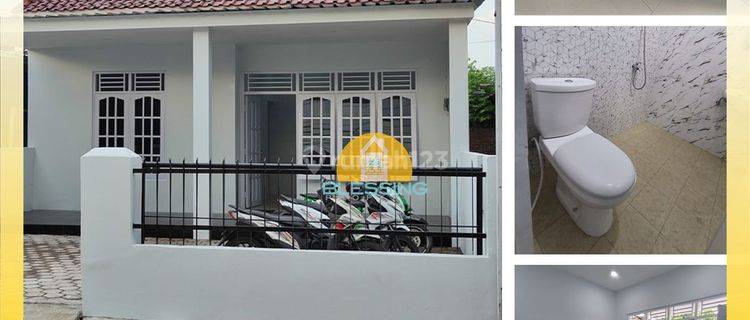 Rumah Baru Renovasi Jalan Klipang Raya Tembalang 1