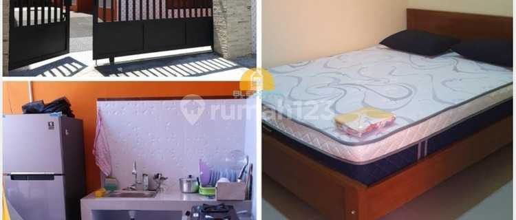 Rumah Kost Full Furnished Bagus di Jalan Progo 1