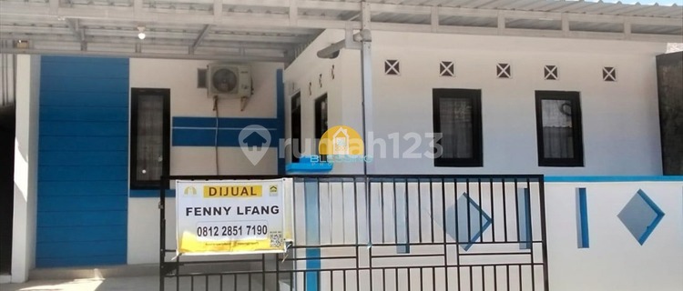 Strategic Good House Ready to Live Sakura Greenwood Gunung Pati 1