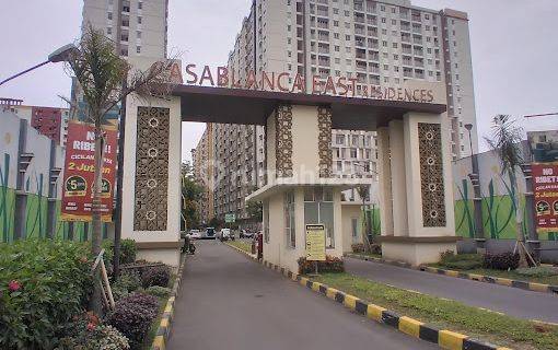 Dijual Apartemen Casablanca East Residence 2 BR, Pondok Bambu 015 1