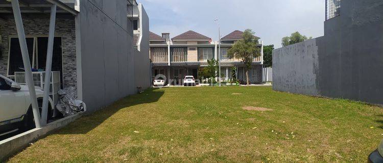 Dijual Murah Tanah Kavling Missisippi Luas 135 M2, Jakarta Garden City, Cakung, 019 1