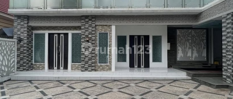 Dijual Rumah Area Panam Pekanbaru Perumahan Muthmainan (026) 1
