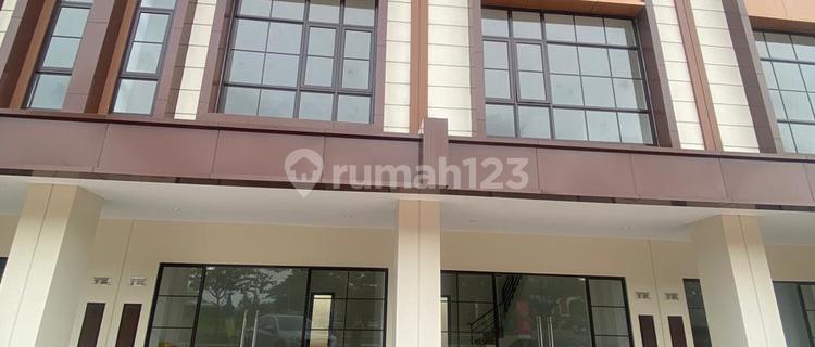 For Rent Conifera Shop House - 3 Floors, 2 Adjacent Units (Open Space), (007) 1