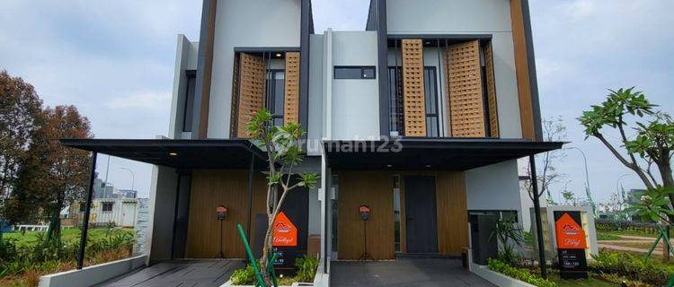 Cluster Mahakam The Signature 5x15 Cicilan Hanya 8jtan Aja, Jakarta Garden City, Cakung 1