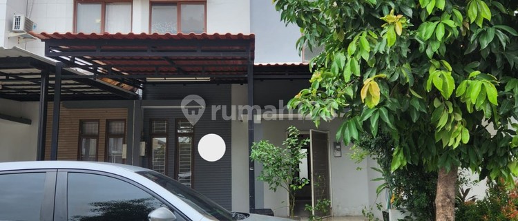 Disewakan Rumah Lebar 6 Siap Huni Cluster Alamanda, Jakarta Garden City, Cakung, 007 Co 015 1