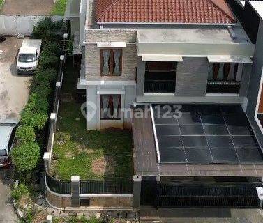Dijual Cepat Rumah Mewah 2 Lantai Dekat Mall Di Metland Menteng 026  1