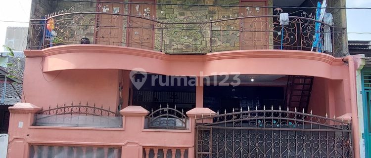 Rumah Kos 2 Lantai  1