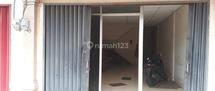 Ruko 2.25 Lt Di Taman Surya 5 Cengkareng Jak Bar 1