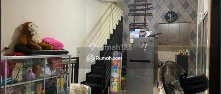 Jual rumah 2 lt di Metro Permata 1 sdh renovasi 1