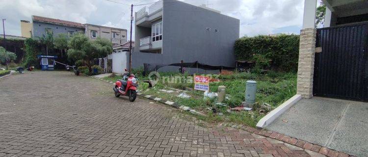 Jual cepat tanah di Metro Permata 1 Tanggerang Banten 1