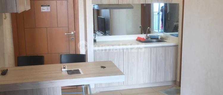 Jual Cepat Apt 2 Br Di The Nest Apt Karang Mulya Tanggerang Banten 1