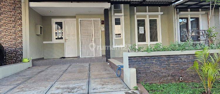 Rumah disewakan di Alam Sutera Feronia Tanggerang Banten 1