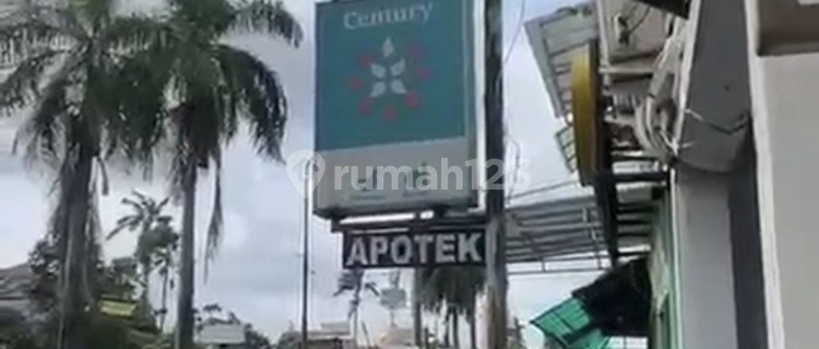 Ready-to-Use 4-Story Renovated Ruko at Azores Ruko, Banjar Wijaya, Tangerang, Banten 1