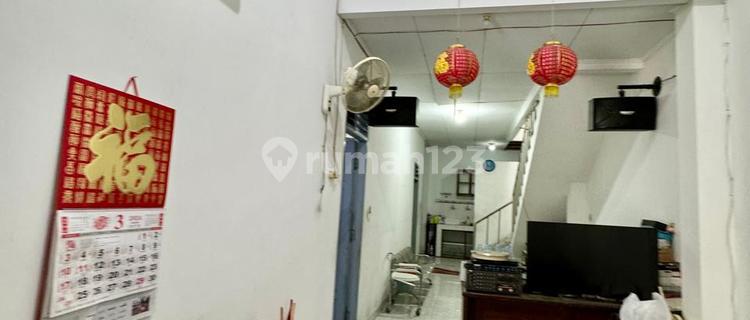 1.5-Story House in Kosambi Baru, Duri Kosambi, Cengkareng, West Jakarta 1