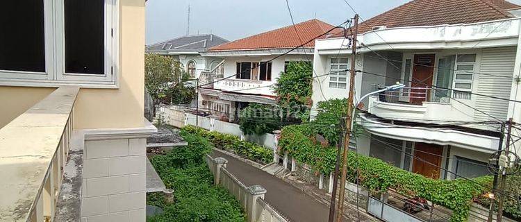 Jual Murah Rumah 2 Lantai Di Taman Baru Kebon Jeruk Jakarta Barat 1