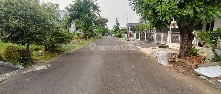 Rumah 1.25 Lt Di Metro Permata 1 Tanggerang Banten 1