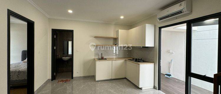 Dijual Rumah Cluster Carson Summarecon Serpong 1